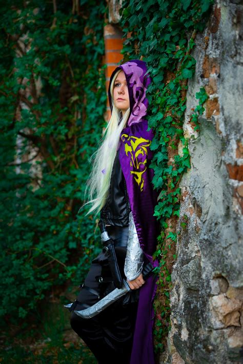 Photoshoot: Celaena Sardothien (Throne of Glass - Elenara) - Cosplay.hu