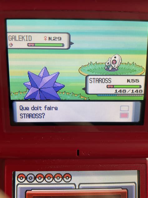 [IV] Shiny Aron in platinum at a 39 chain… win or fail ? Well… the ...