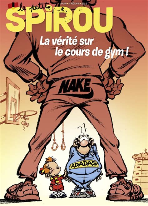 Le Journal de Spirou N°4245 du 21 août 2019 à télécharger sur iPad