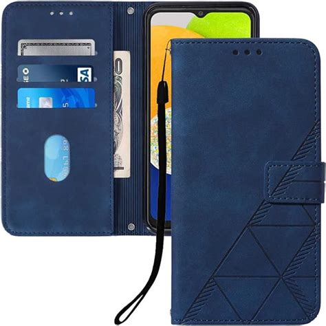 Asdsinfor Samsung Galaxy A14 5G Phone Case,Samsung A14 5G PU Leather ...