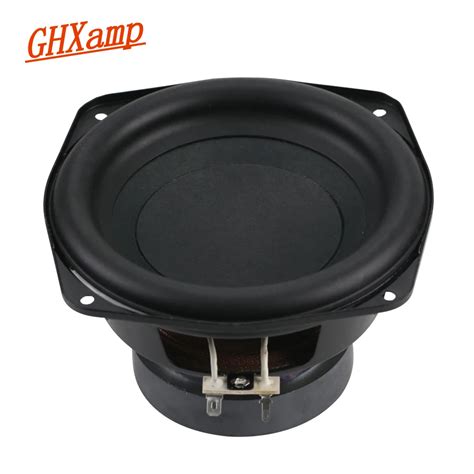 Aliexpress.com : Buy GHXAMP 150MM 6 inch Pure Subwoofer Speaker Unit ...