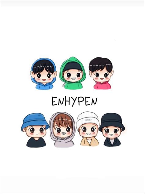 Enhypen Fanart Wallpapers - Wallpaper Cave