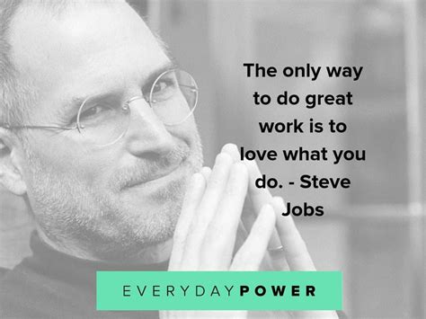 25 Steve Jobs Quotes about Life, Passion and Success (2022)