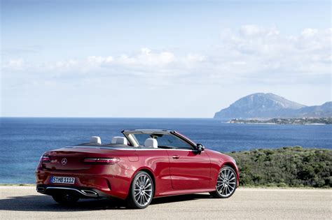 Mercedes-Benz E-Klasse Cabriolet A238 MoPf: - Fotostrecke - Mercedes ...