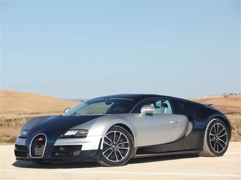 Bugatti Veyron Super Sport (2011)