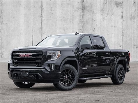 A. Chalut auto ltée | GMC Sierra 1500 ELEVATION 2020 #2A253