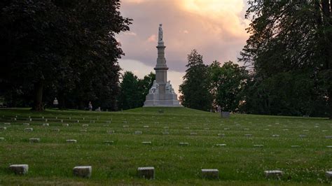 Soldiers' National Cemetery (U.S. National Park Service)