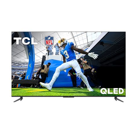 TCL 55-Inch Q6 QLED 4K Smart TV with Google TV (55Q650G, 2023 Model ...