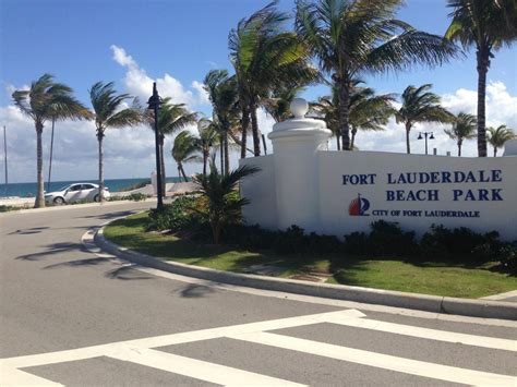 Fort Lauderdale Beach Park - Parking in Fort Lauderdale | ParkMe