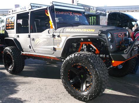 Jeep Wrangler Jk Lift Kit