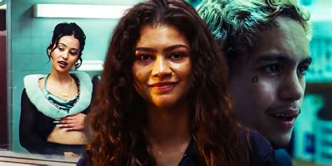 Euphoria Season 2 Cast Guide: Every New & Returning Character