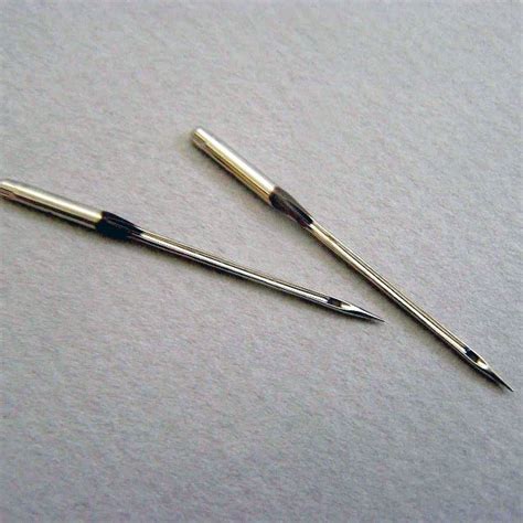 Domestic Leather Needles - Fast Delivery | William Gee UK