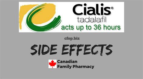 Canadian Family Pharmacy Explains the Essence of Cialis Online