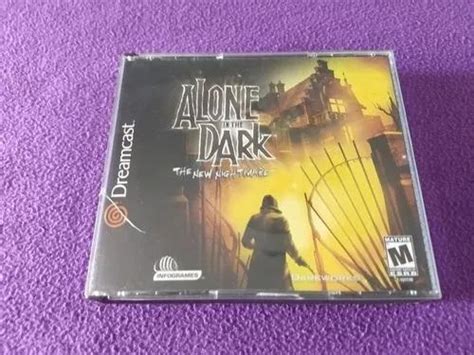 Alone in the dark dreamcast em Brasil | Clasf jogos