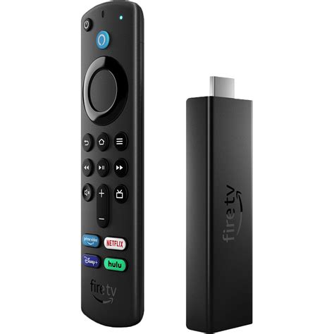 Amazon fire stick 4k 3ra último modelo 2021 - Novicompu