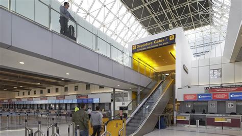 Manchester airport to close Terminal 2 again – Business Traveller