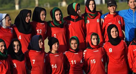 As Afghanistan players flee, spending on soccer stars remains outrageous