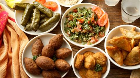 Cheat Sheet to Help You Order Lebanese Food Like a Pro - NDTV Food