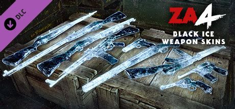 Zombie Army 4: Black Ice Weapon Skins Steam Charts · SteamDB