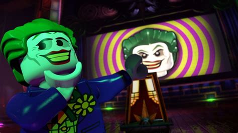 Zach Galifianakis Is The Joker In LEGO Batman Movie | The Mary Sue