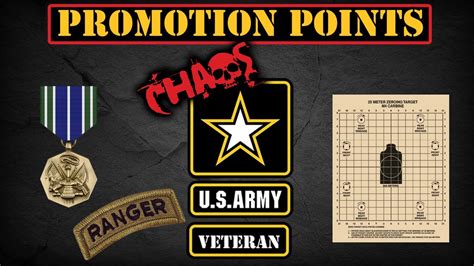 Us Army Awards And Decorations Points | Shelly Lighting