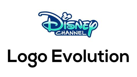 Disney Channel Logo Evolution ! - YouTube