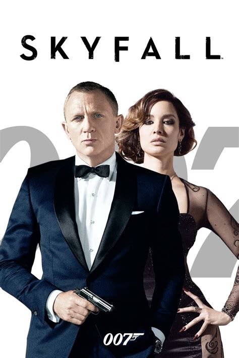 Descargar 007: Operación Skyfall (2012) 4K UHD HDR Latino CinemaniaHD