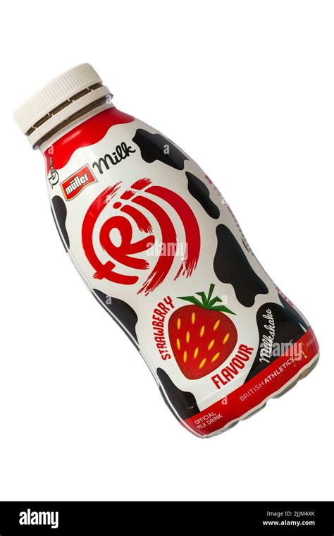 Muller frijj drink hi-res stock photography and images - Alamy