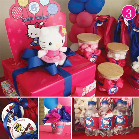 Hello Kitty Party {Perfect For A Sweet 16!} - B. Lovely Events