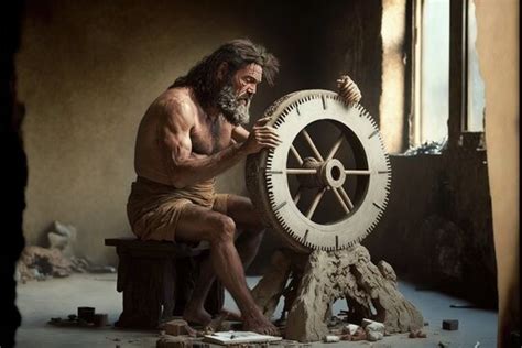 Caveman Wheel Images – Browse 1,191 Stock Photos, Vectors, and Video ...