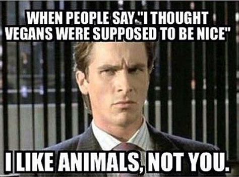 A Little Bit Of Vegan Fun With These Seriously Funny Memes Funny Vegan ...