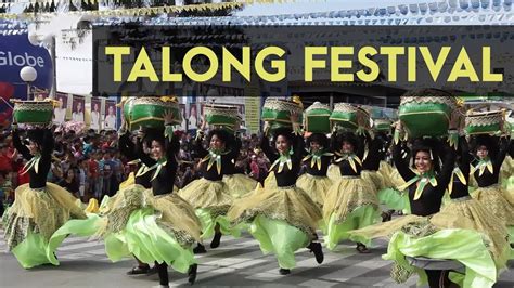 Talong Festival in Villasis, Pangasinan - YouTube