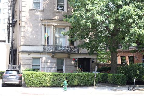 Jamaican Embassy in Washington DC reopens for business