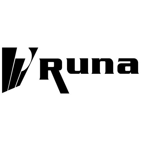 Runa Logo PNG Transparent & SVG Vector - Freebie Supply