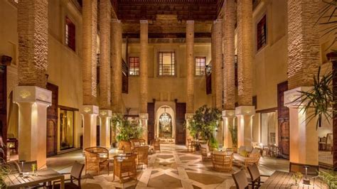 What Is A Riad? (Plus 7 STUNNING Moroccan Riads To Book)