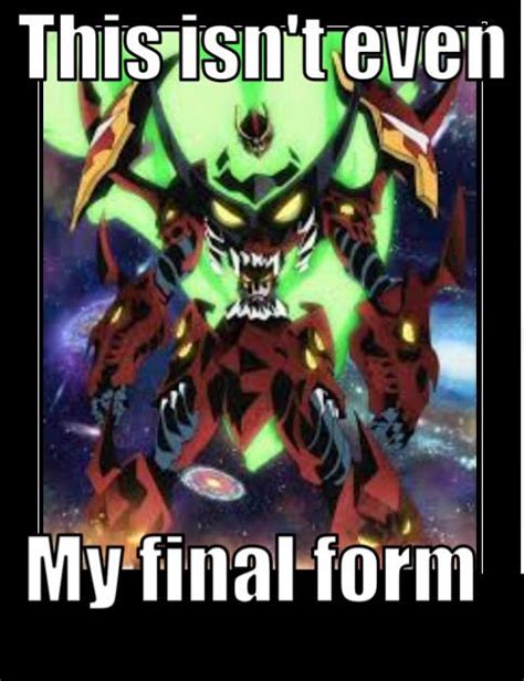 Gurren lagann Final Form by Bardock989 on DeviantArt