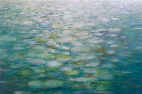 Inspired by Claude Monet Painting by Ludmila Curilova | Saatchi Art