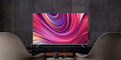 Xiaomi launches Mi QLED TV 4K 55 with HDMI 2.1 and Android 10 in India