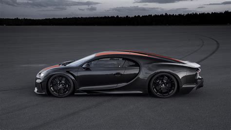 Bugatti Chiron Super Sport 300 Prototype 2019 Wallpapers - Wallpaper Cave