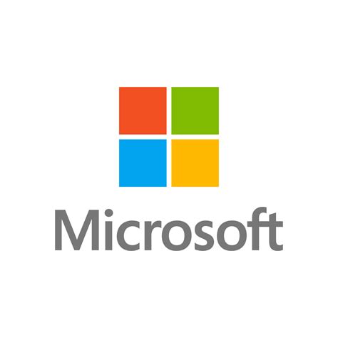 microsoft logo vector, microsoft icon free vector 20190709 Vector Art ...