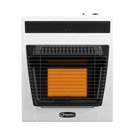 Buy Infrared Vent Free Propane Heater - 20k BTU Ventless Heater with ...