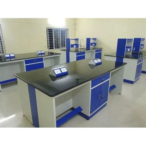 Blue And White Physics Laboratory Tables at Best Price in Coimbatore ...