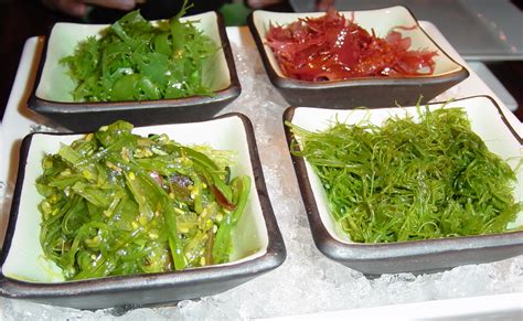 The Definitive Guide To Edible Seaweed - Food Republic