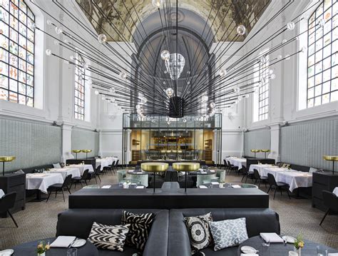 Recipe for Success: The Architecture of Michelin Restaurants | ArchDaily