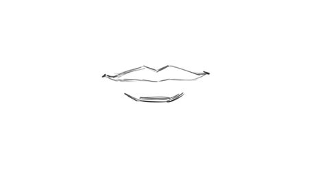 Smiling Lips Drawing Easy | Lipstutorial.org