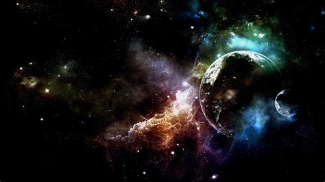 50 HD Space Wallpapers/Backgrounds For Free Download