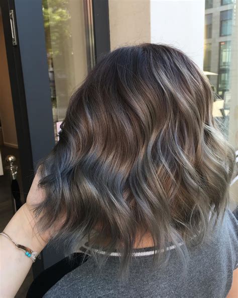 Ash Grey Hair Colour Ideas & Trends 2020 | Hera Hair Beauty