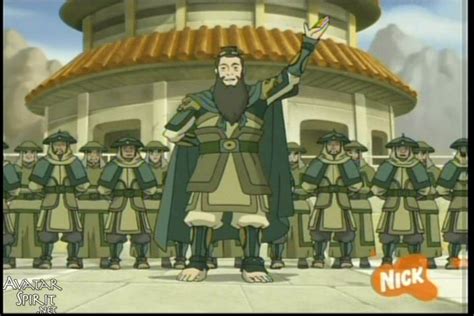 Earth Kingdom Warriors - Avatar: The Last Airbender Photo (1272230 ...