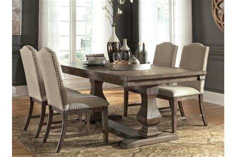 Ashley Furniture Dining Room Tables - Hotel Design Trends