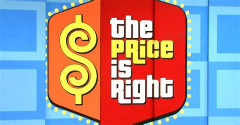 The price is right logo - ludaviral